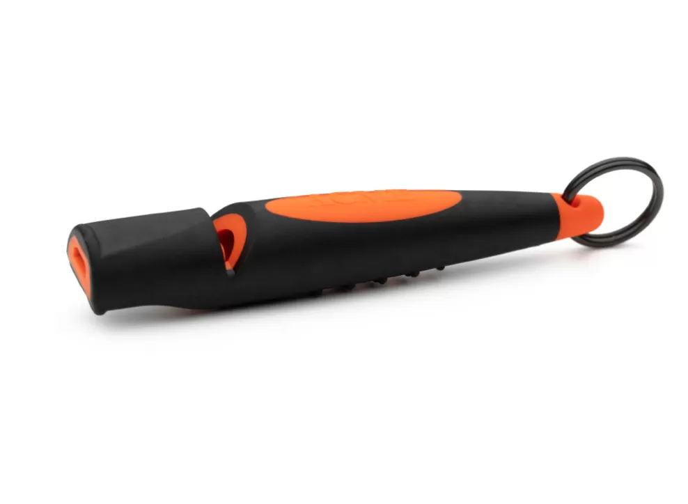 211 Alpha Dog Whistle - Black On Day Glow Orange^ACME Best Sale