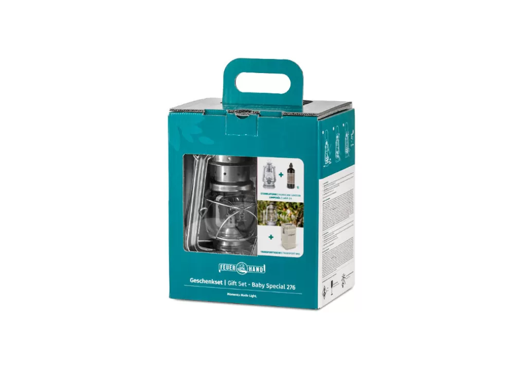 Baby Special 276 Lantern Gift Set With Transport Bag^Feuerhand Discount
