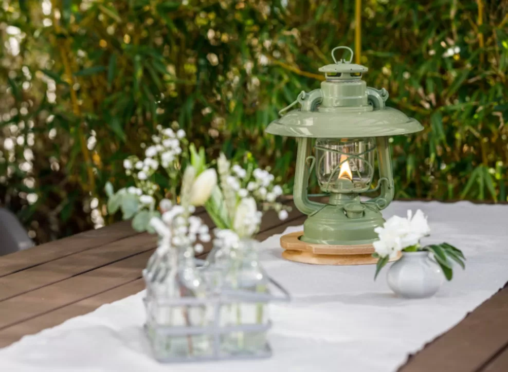 Reflector Shade For Baby Special 276 - Sage Green^Feuerhand Cheap