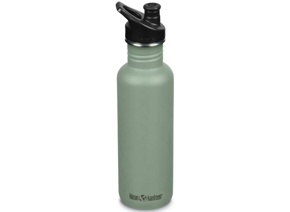 Classic W/ Sport Cap 800Ml - Sea Spray^Klean Kanteen Clearance