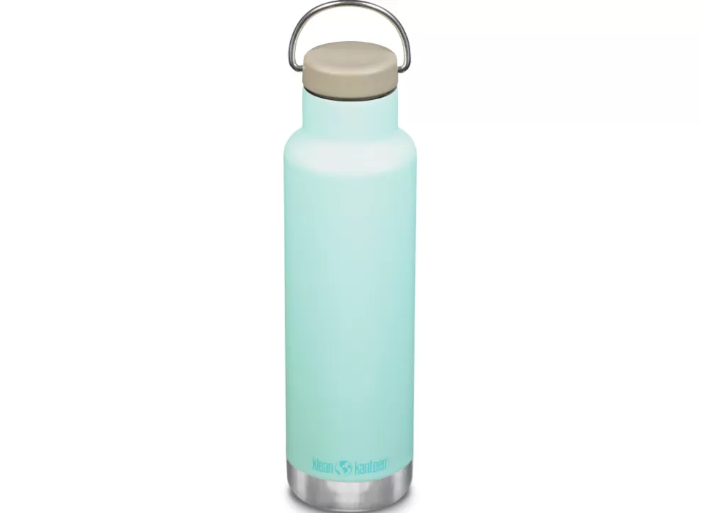 Insulated Classic W/ Loop Cap 592Ml - Blue Tint^Klean Kanteen Best Sale