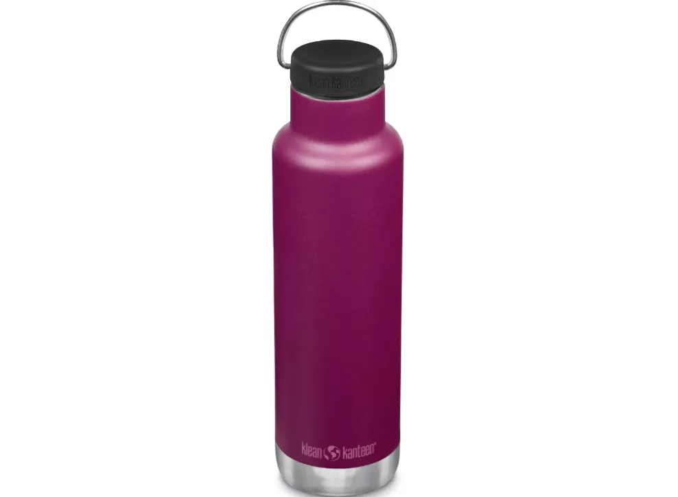 Insulated Classic W/ Loop Cap 592Ml - Purple Potion^Klean Kanteen Clearance