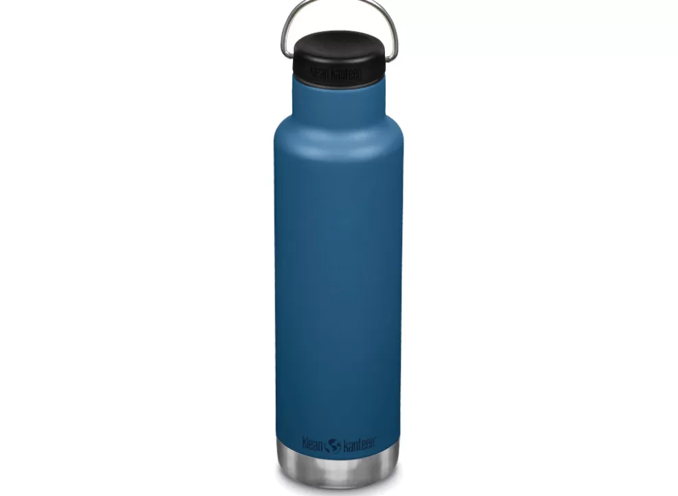 Insulated Classic W/ Loop Cap 592Ml - Real Teal^Klean Kanteen Cheap