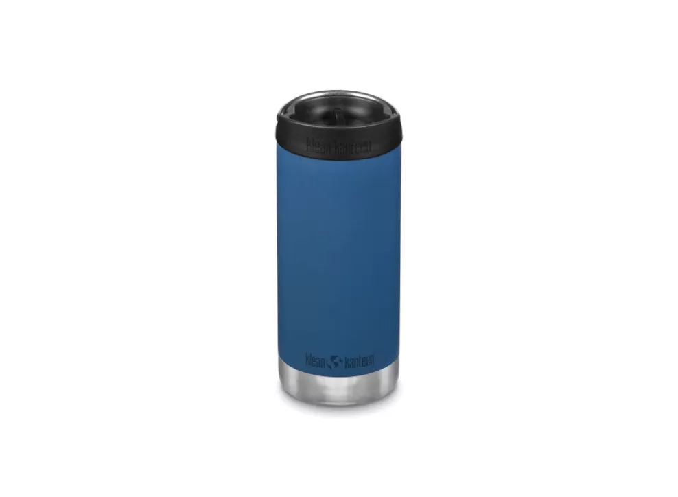 Insulated Tkwide W/ Cafe Cap 355Ml - Real Teal^Klean Kanteen Cheap