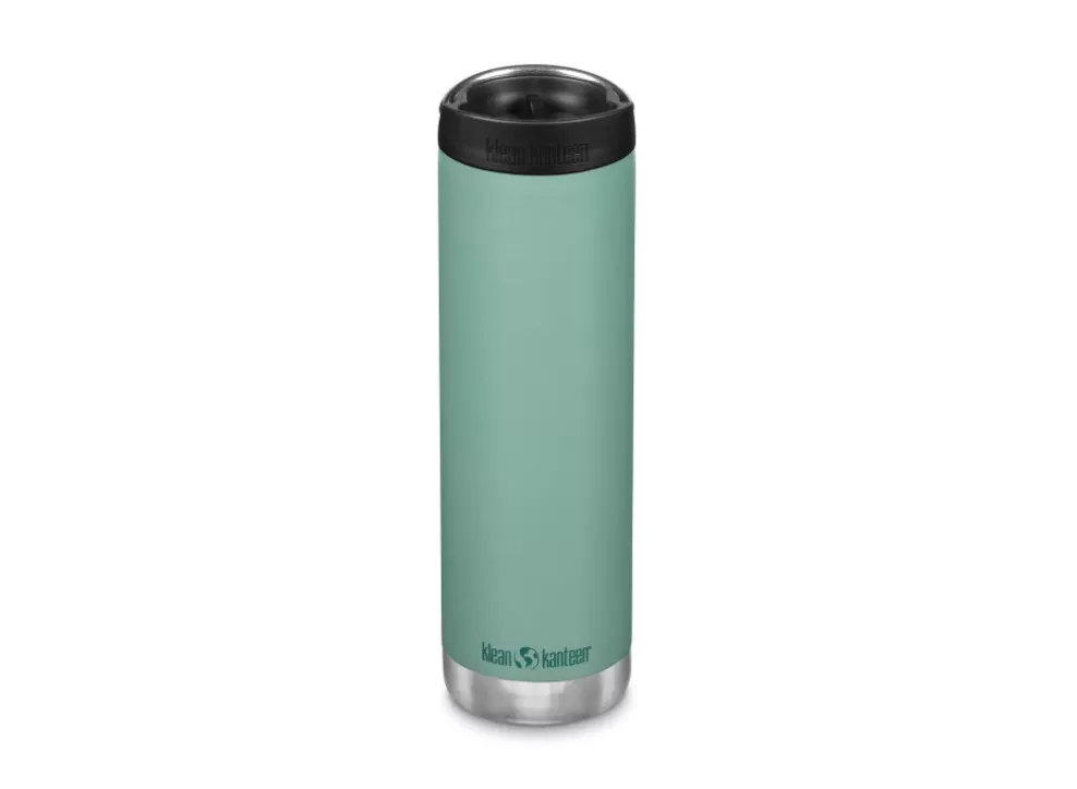Insulated Tkwide W/ Cafe Cap 592Ml - Beryl Green^Klean Kanteen Discount