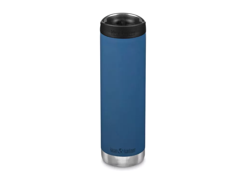 Insulated Tkwide W/ Cafe Cap 592Ml - Real Teal^Klean Kanteen Hot