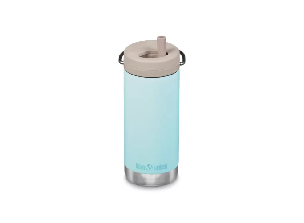 Insulated Tkwide W/ Twist Cap 355Ml - Blue Tint^Klean Kanteen Flash Sale