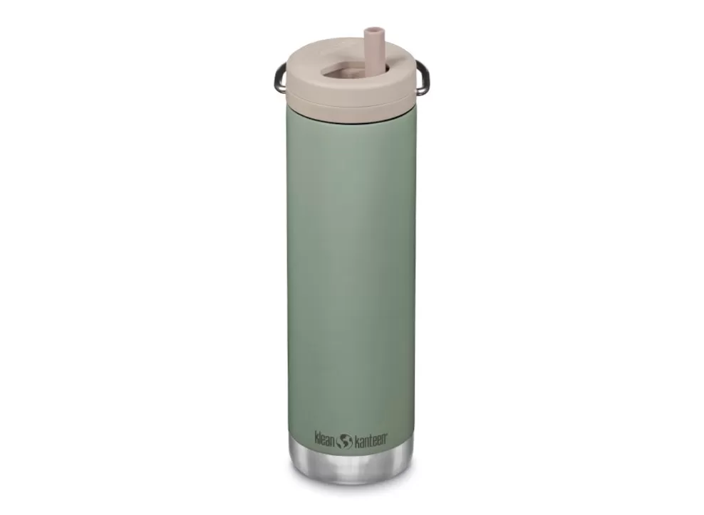 Insulated Tkwide W/ Twist Cap 592Ml - Sea Spray^Klean Kanteen Clearance