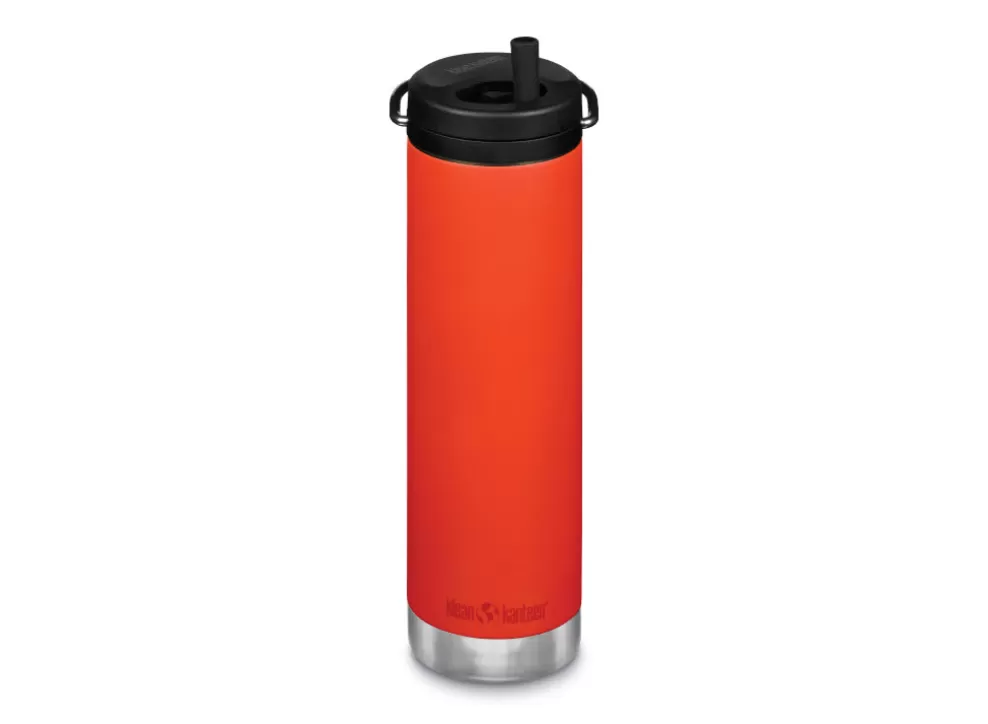 Insulated Tkwide W/ Twist Cap 592Ml - Tiger Lily^Klean Kanteen Best Sale