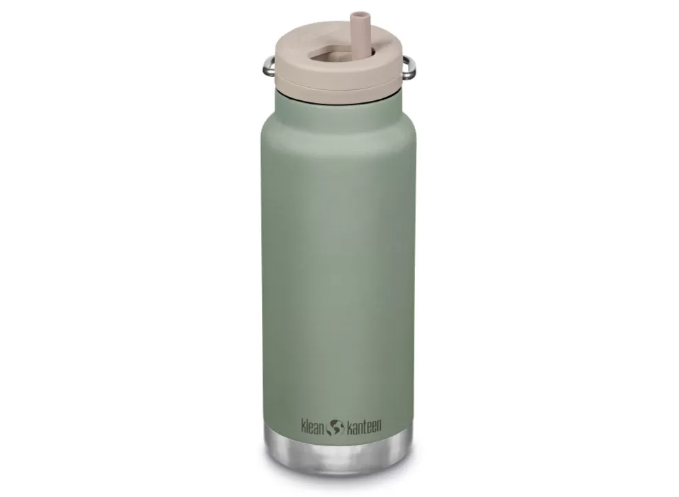 Insulated Tkwide W/ Twist Cap 946Ml - Sea Spray^Klean Kanteen Cheap