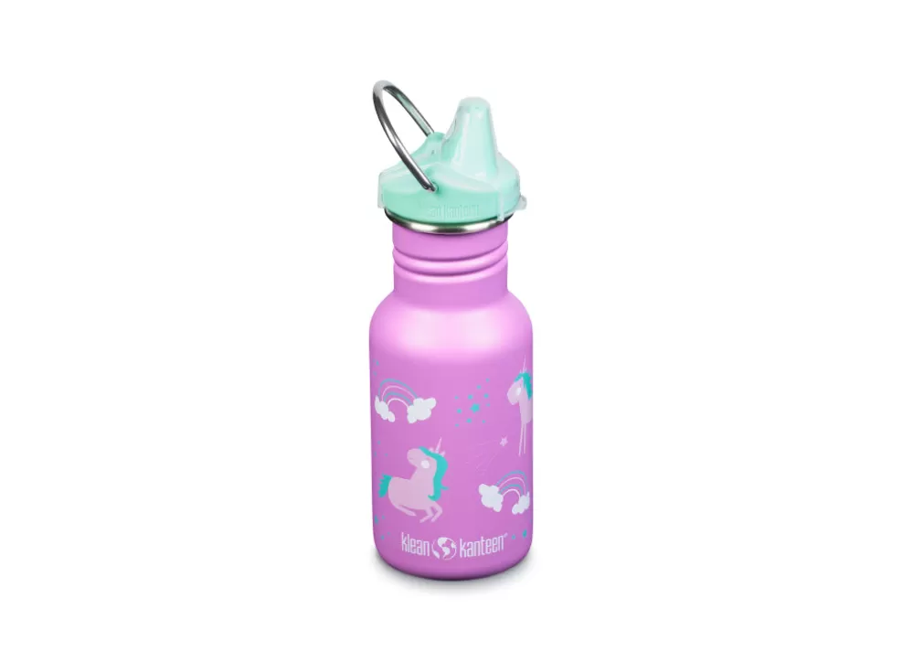 Kid Narrow Classic W/ Sippy Cap 355Ml - Unicorns^Klean Kanteen Online