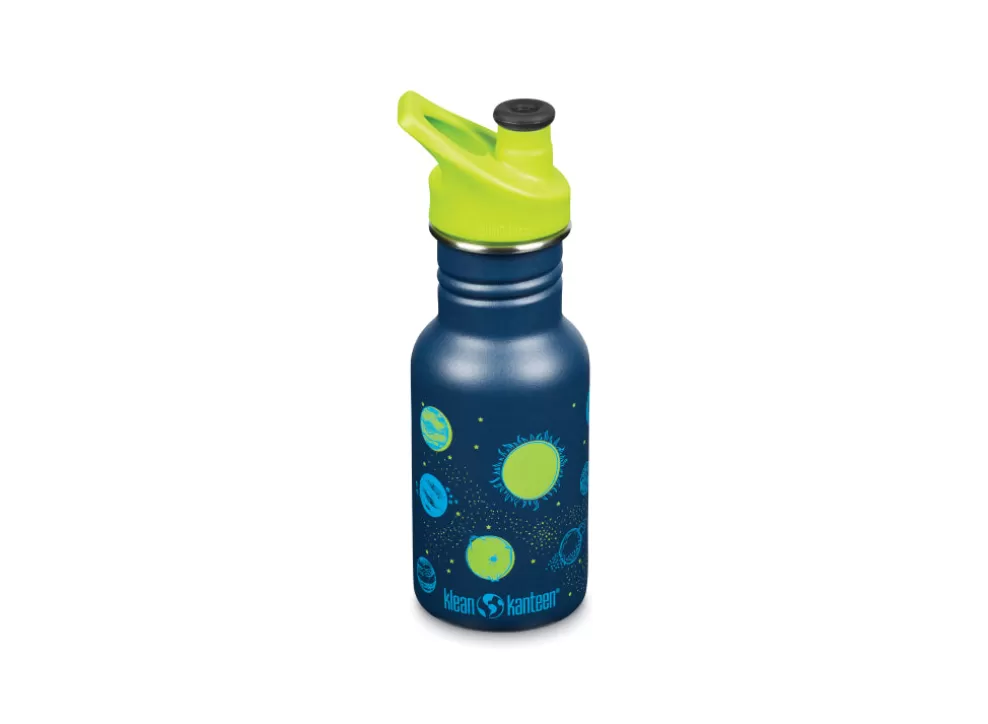 Kid Narrow Classic W/ Sport Cap 355Ml - Planets^Klean Kanteen Cheap