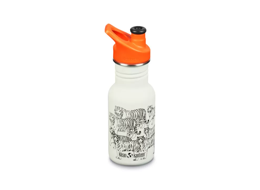 Kid Narrow Classic W/ Sport Cap 355Ml - Tigers^Klean Kanteen Cheap