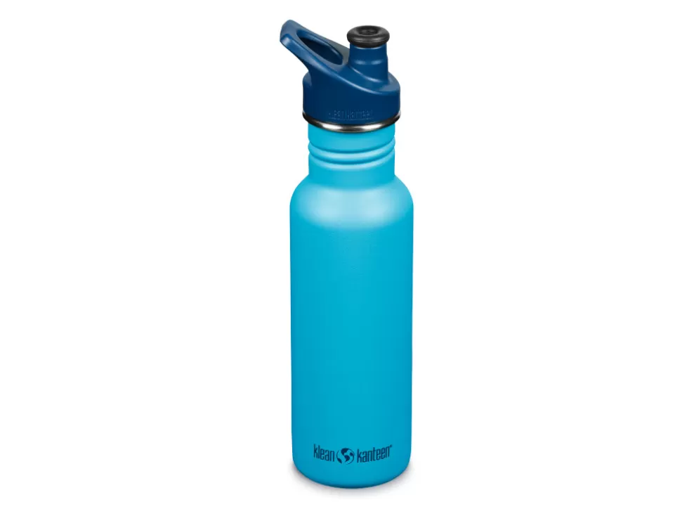 Narrow Classic W/ Sport Cap 532Ml - Hawaiian Ocean^Klean Kanteen Cheap