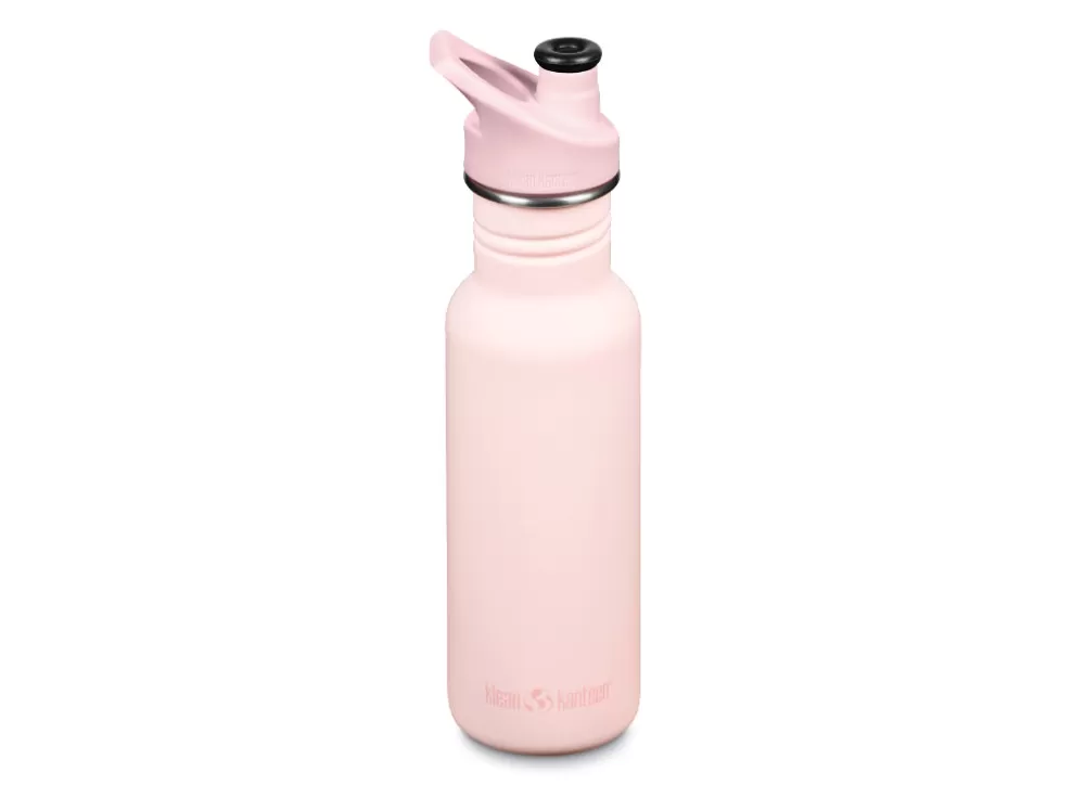 Narrow Classic W/ Sport Cap 532Ml - Heavenly Pink^Klean Kanteen Clearance
