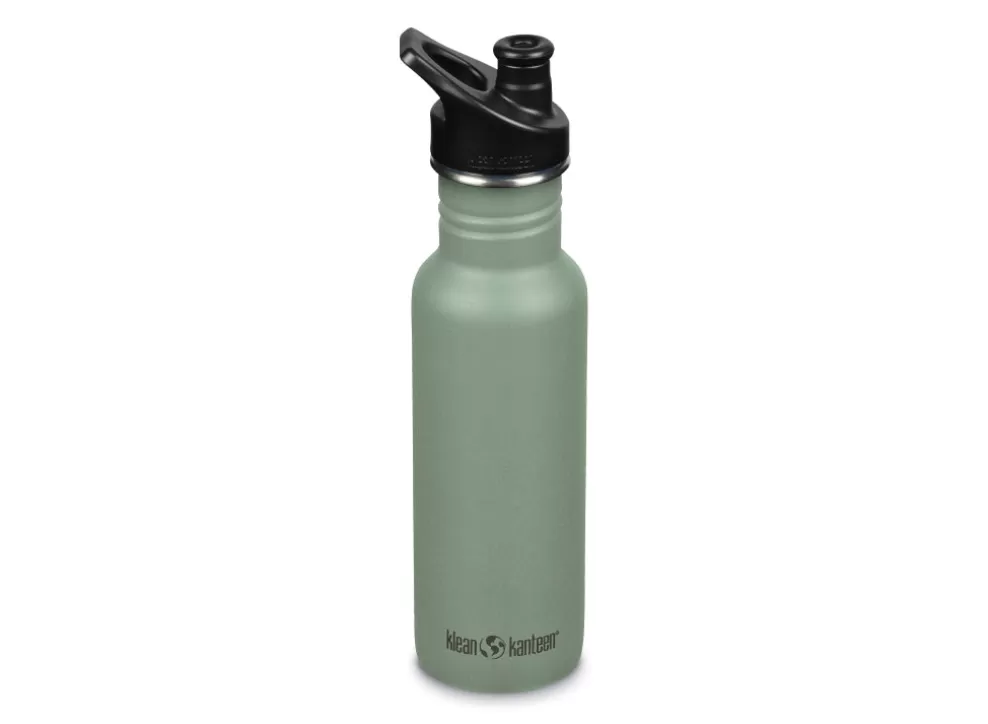 Narrow Classic W/ Sport Cap 532Ml - Sea Spray^Klean Kanteen Best