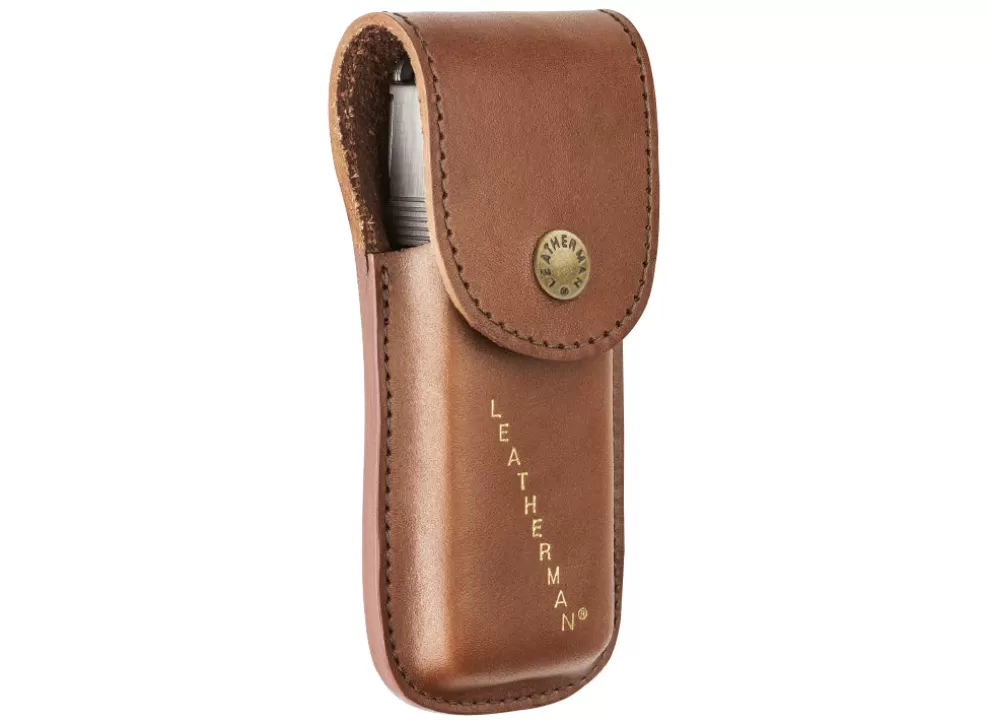 Heritage Leather Sheath - Large^Leatherman Best Sale