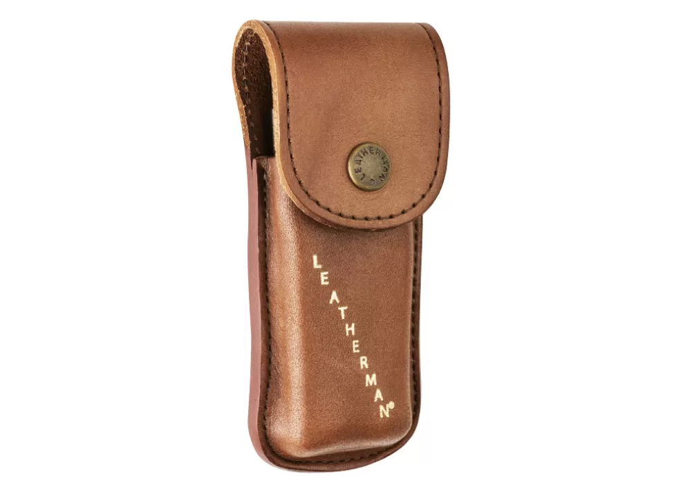 Heritage Leather Sheath - Medium^Leatherman Discount