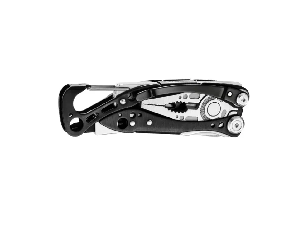 Skeletool® Cx Pocket Multi-Tool - Black Dlc With Stainless Steel^Leatherman Flash Sale