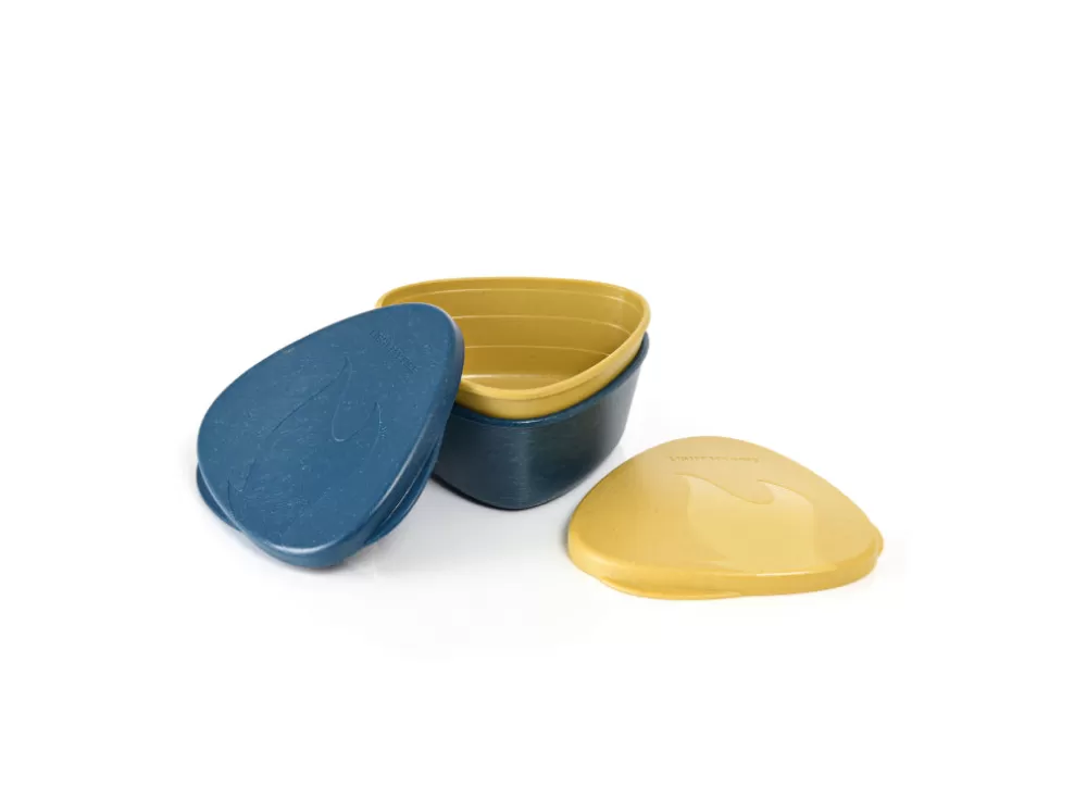 Snapbox Original 2-Pack - Musty Yellow/Hazy Blue^Light My Fire Shop