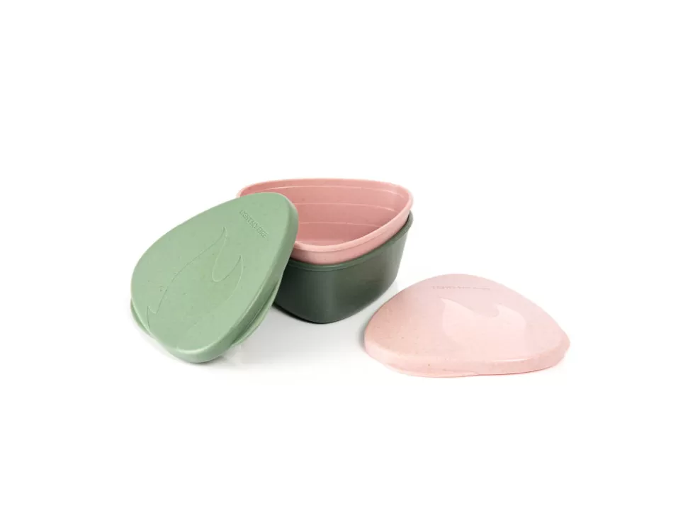 Snapbox Original 2-Pack - Sandy Green/Dusty Pink^Light My Fire Best Sale