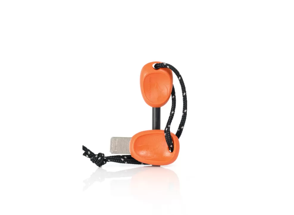 Swedish Firesteel Scout 2In1 - Rusty Orange^Light My Fire Fashion