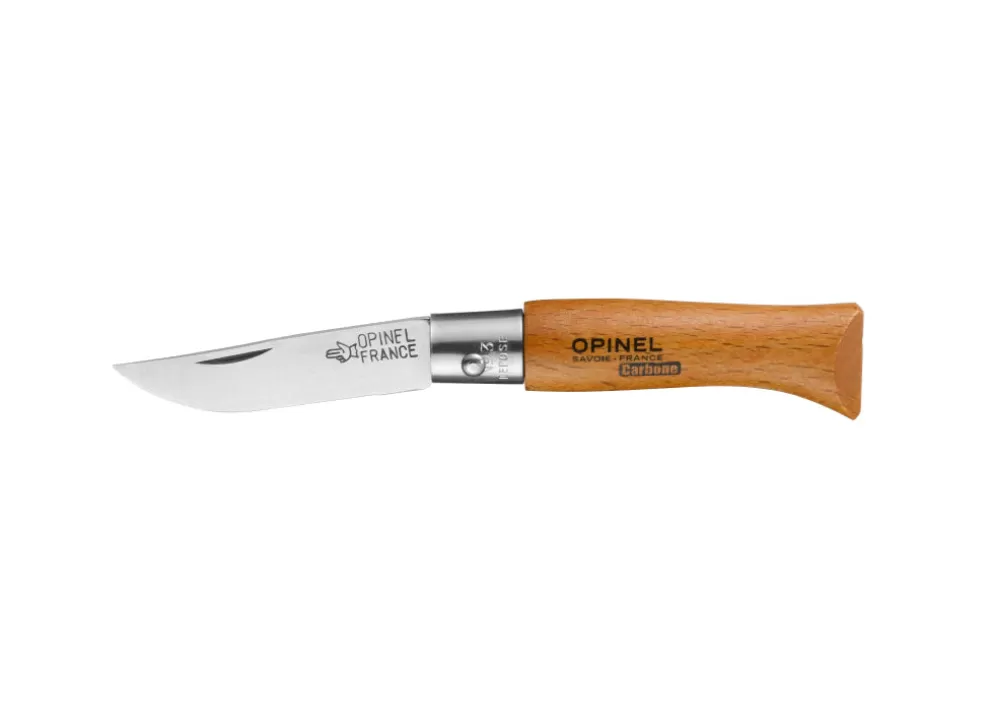 No.3 Classic Originals Non Locking Carbon Steel Knife^Opinel Cheap