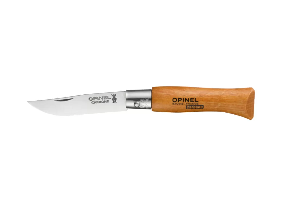 No.4 Classic Originals Non Locking Carbon Steel Knife^Opinel Cheap