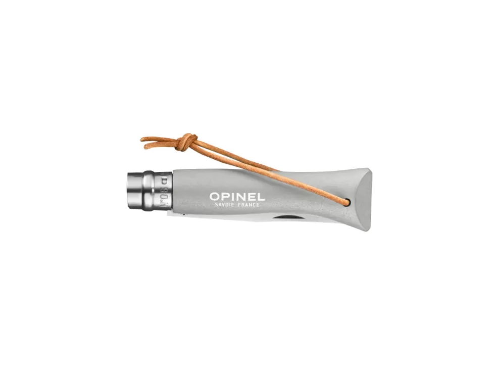 No.6 Colorama Trekking Knife - Cloud^Opinel Clearance