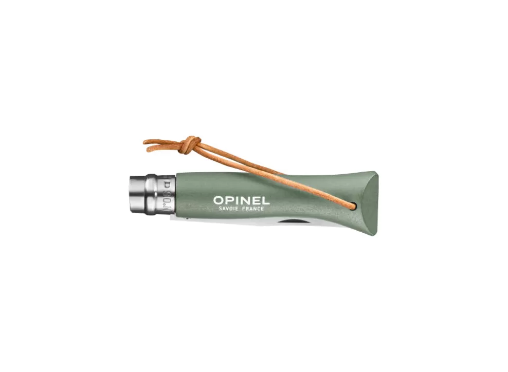 No.6 Colorama Trekking Knife - Sage^Opinel Flash Sale