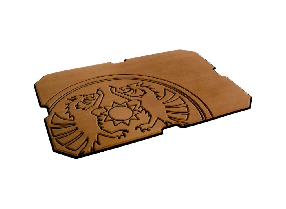 Adhesive Pad For 25L Cool Box - Brown - Dragon^Petromax New