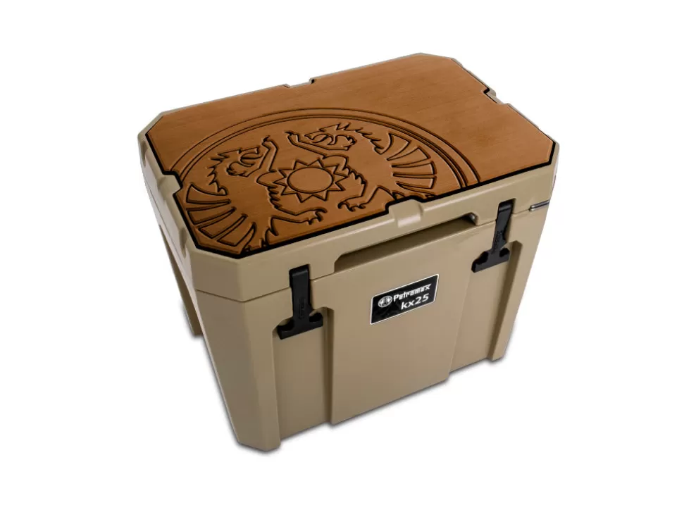Adhesive Pad For 25L Cool Box - Brown - Dragon^Petromax New