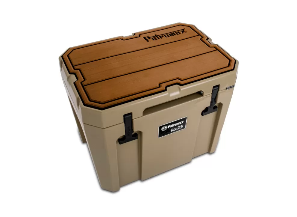 Adhesive Pad For 25L Cool Box - Brown - Lines^Petromax Best