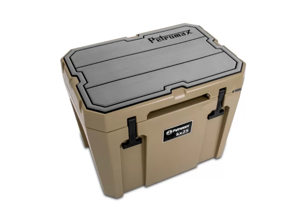 Adhesive Pad For 25L Cool Box - Grey - Lines^Petromax Sale