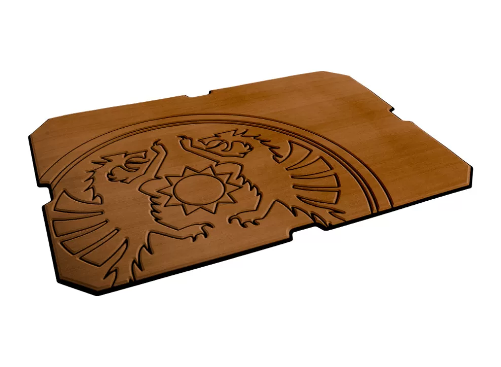 Adhesive Pad For 50L Cool Box - Brown - Dragon^Petromax Sale