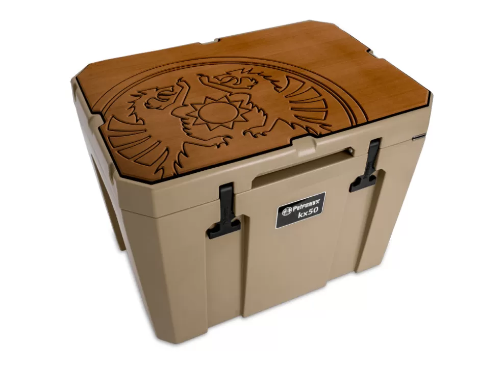 Adhesive Pad For 50L Cool Box - Brown - Dragon^Petromax Sale