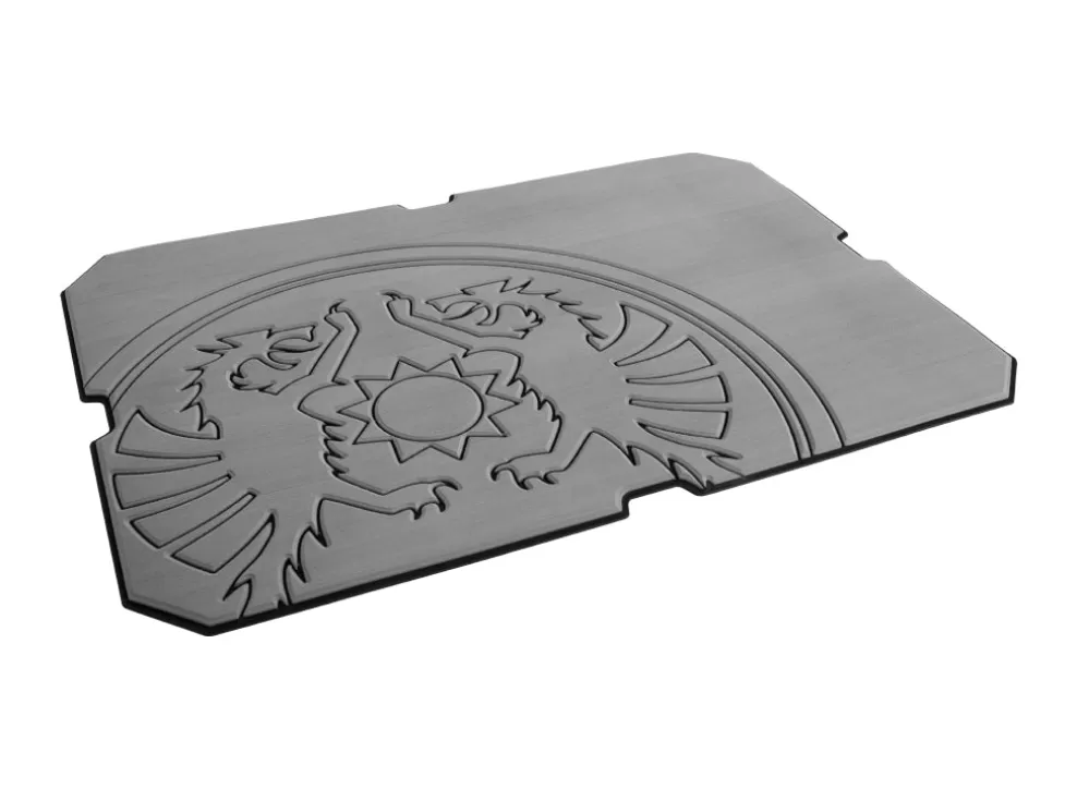 Adhesive Pad For 50L Cool Box - Grey - Dragon^Petromax Clearance