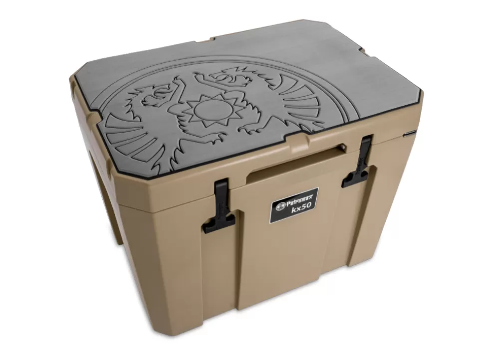 Adhesive Pad For 50L Cool Box - Grey - Dragon^Petromax Clearance