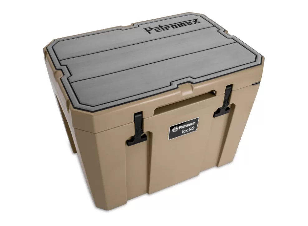 Adhesive Pad For 50L Cool Box - Grey - Lines^Petromax Sale