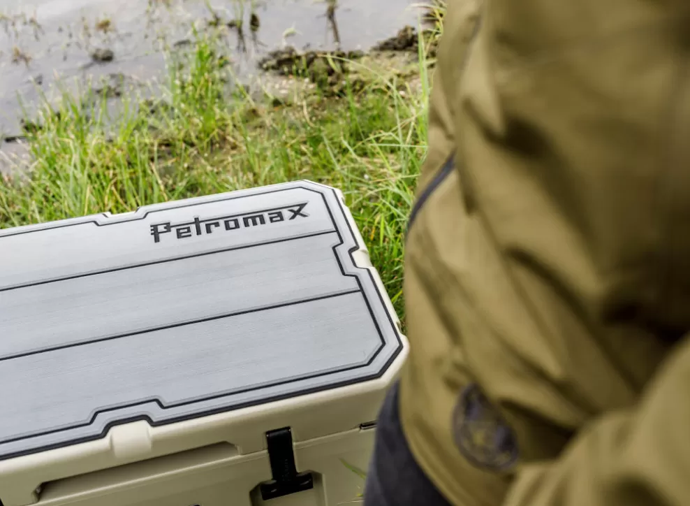 Adhesive Pad For 50L Cool Box - Grey - Lines^Petromax Sale