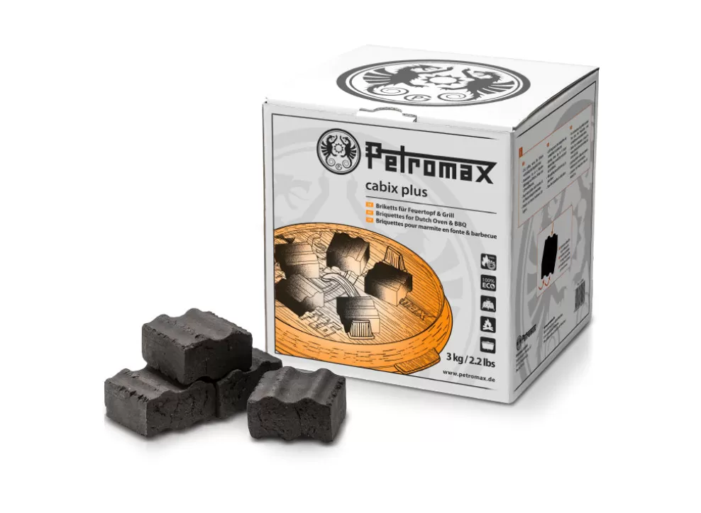 Cabix Plus Briquettes For Dutch Oven And Grill^Petromax Clearance