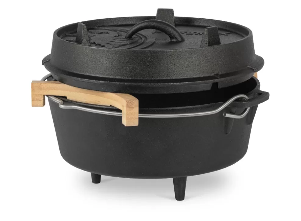 Pack Of 2 Lid Spacers For Dutch Ovens^Petromax Store