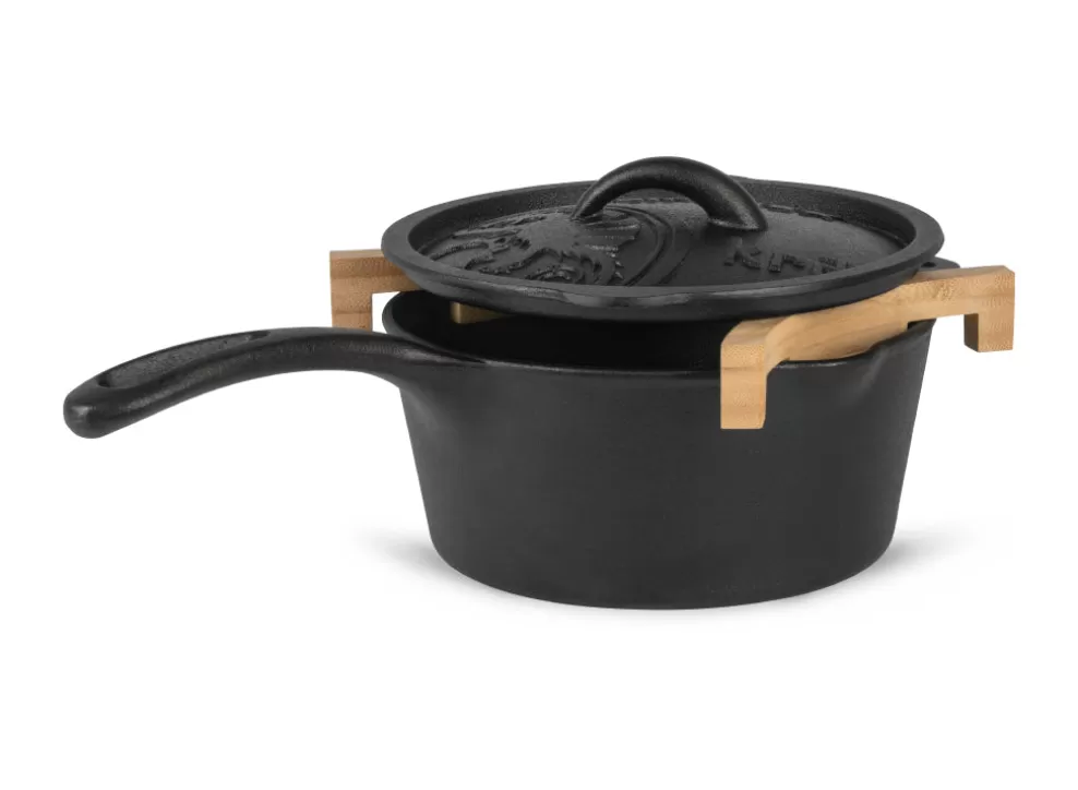 Pack Of 2 Lid Spacers For Dutch Ovens^Petromax Store