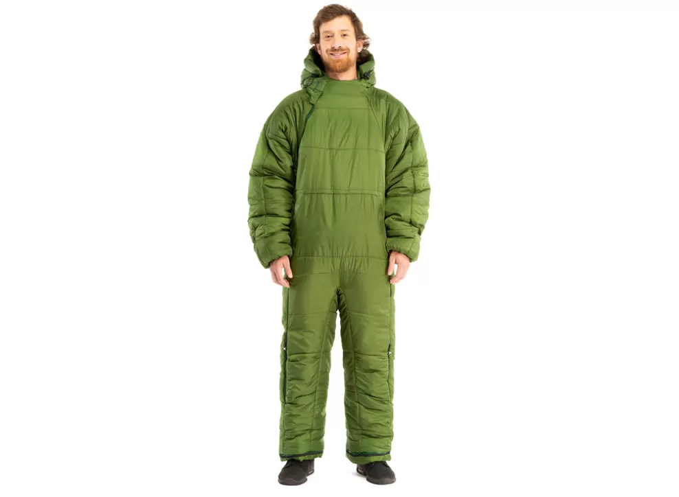 Original 6G Green Pasture Sleeping Bag Suit - Small^Selk'Bag Best Sale