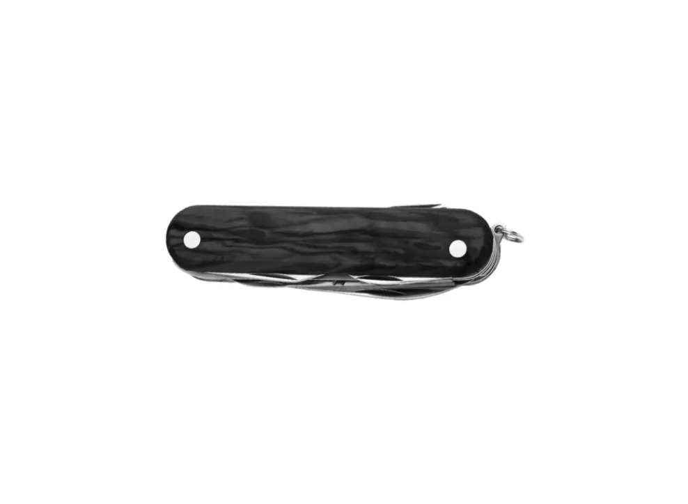 Whitby Black Pakkawood Multipurpose Folding Knife (2.76") W/ 8 Tools^* Discount
