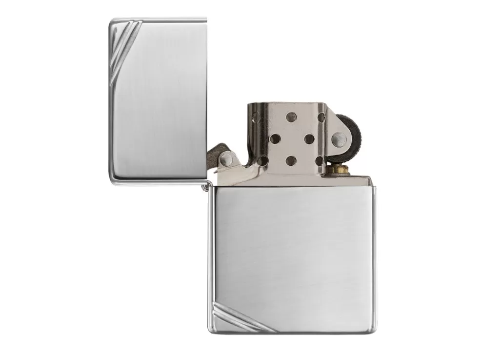 Vintage Lighter - High Polish Chrome^Zippo Cheap